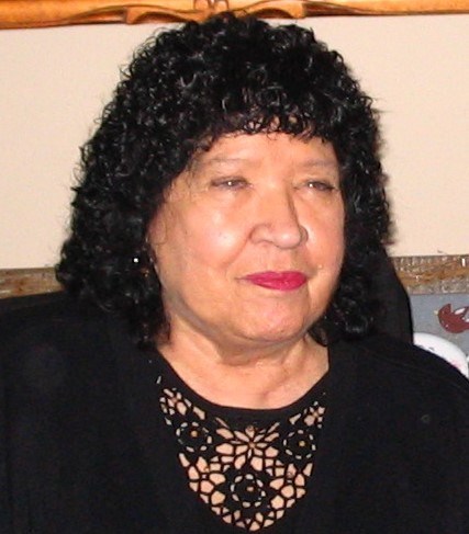 Avis de décès de Louise Marie Morris