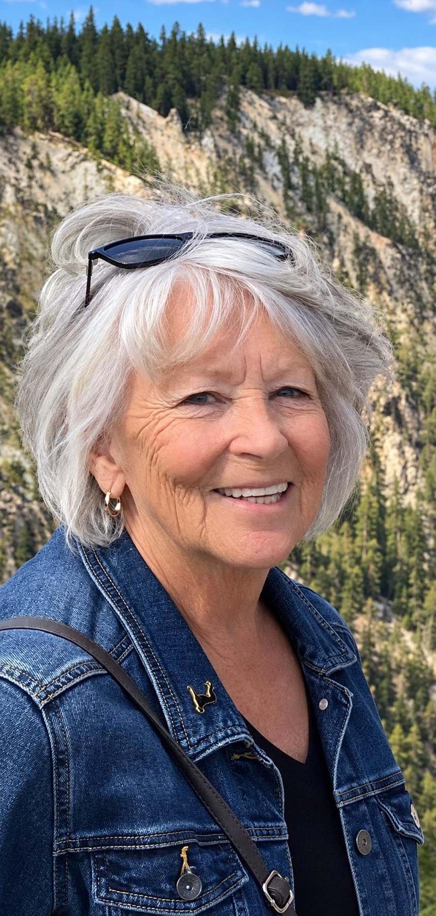 Obituary of Mary G. Barrow