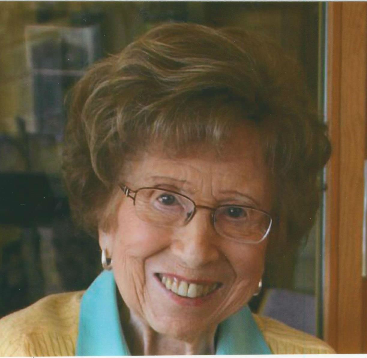 Obituary of Marian June Svendsen