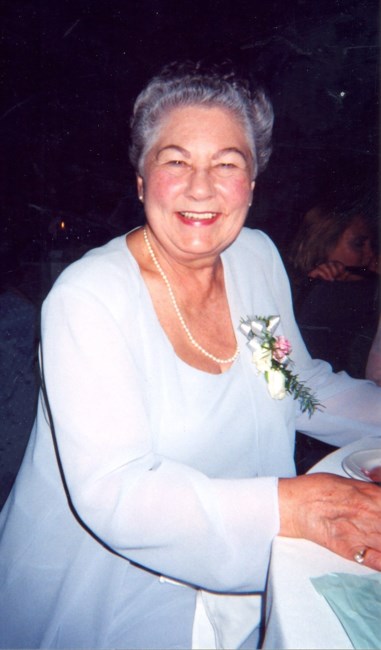 Obituary of Nell Vivian Abbott