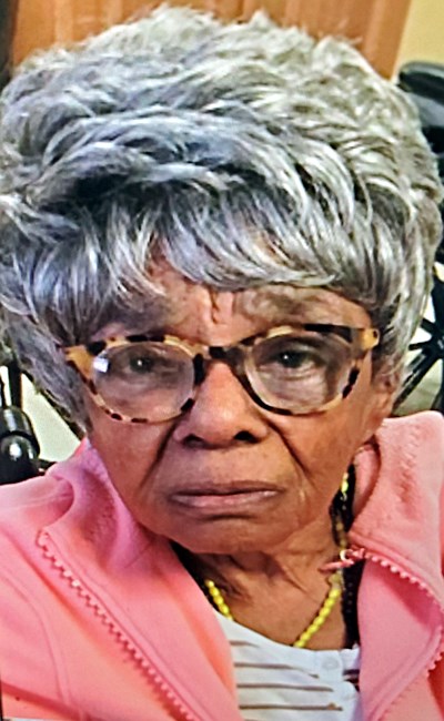 Obituario de Olive T. Ballen Webb