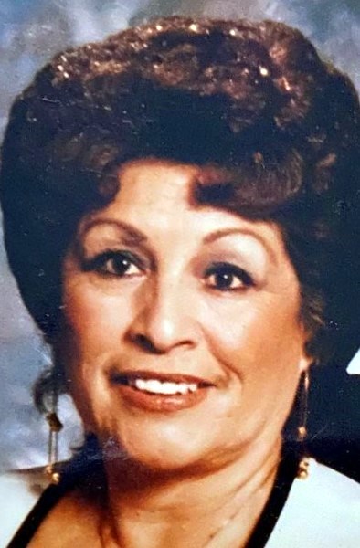 Obituary of Vera Gomez