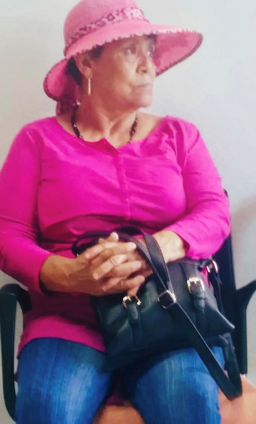 Obituario de Juanita Ledesma