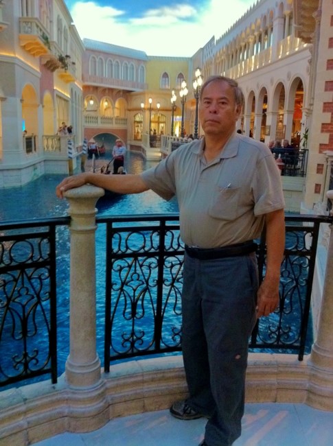 Obituary of Juan J. Vasquez