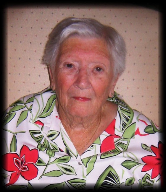 Obituary of Floradean Ruth Morrissey