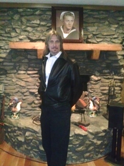 Obituary of Darren Scott Brownlow