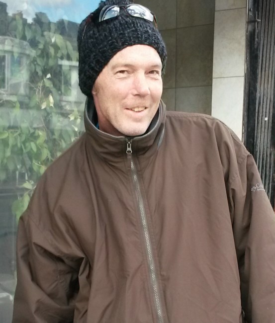 Obituary of Roger Ernst