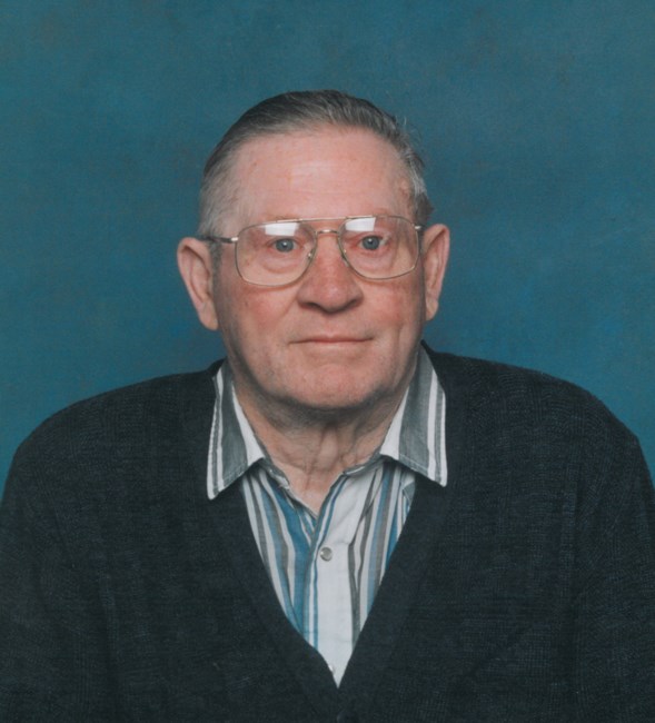 Obituary of Clifford Frederick Jasman