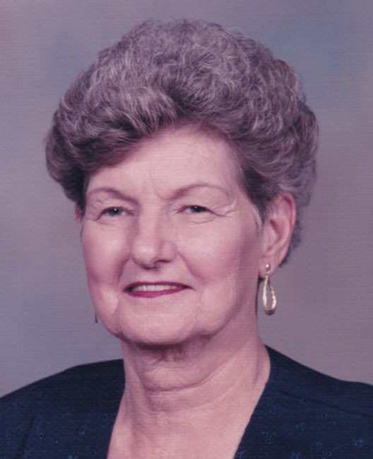 Obituary of Lucy Mae Charlet