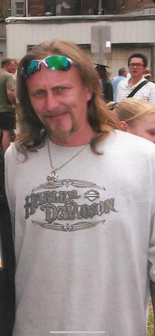 Obituary of Eric Lathrop