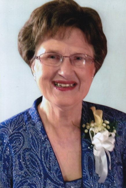 Obituary of Doris Lackey Roof