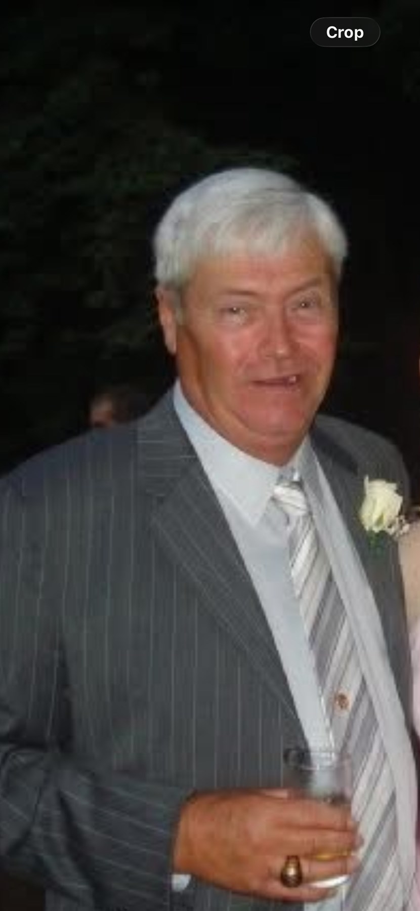 Avis de décès de John David Young