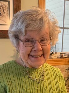 Obituary of Mary Georgia Schroeder