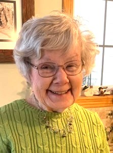 Obituary of Mary Georgia Schroeder