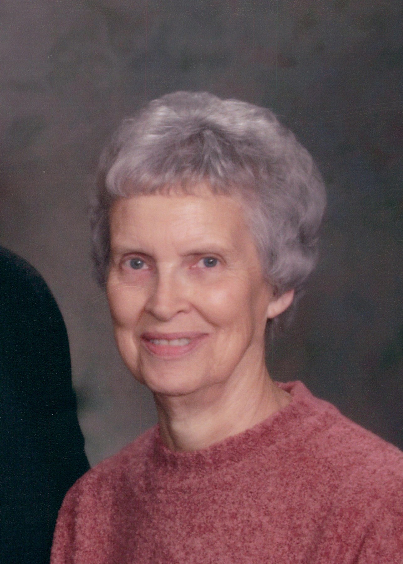 Obituary of Joan Carol Trask Elderkin