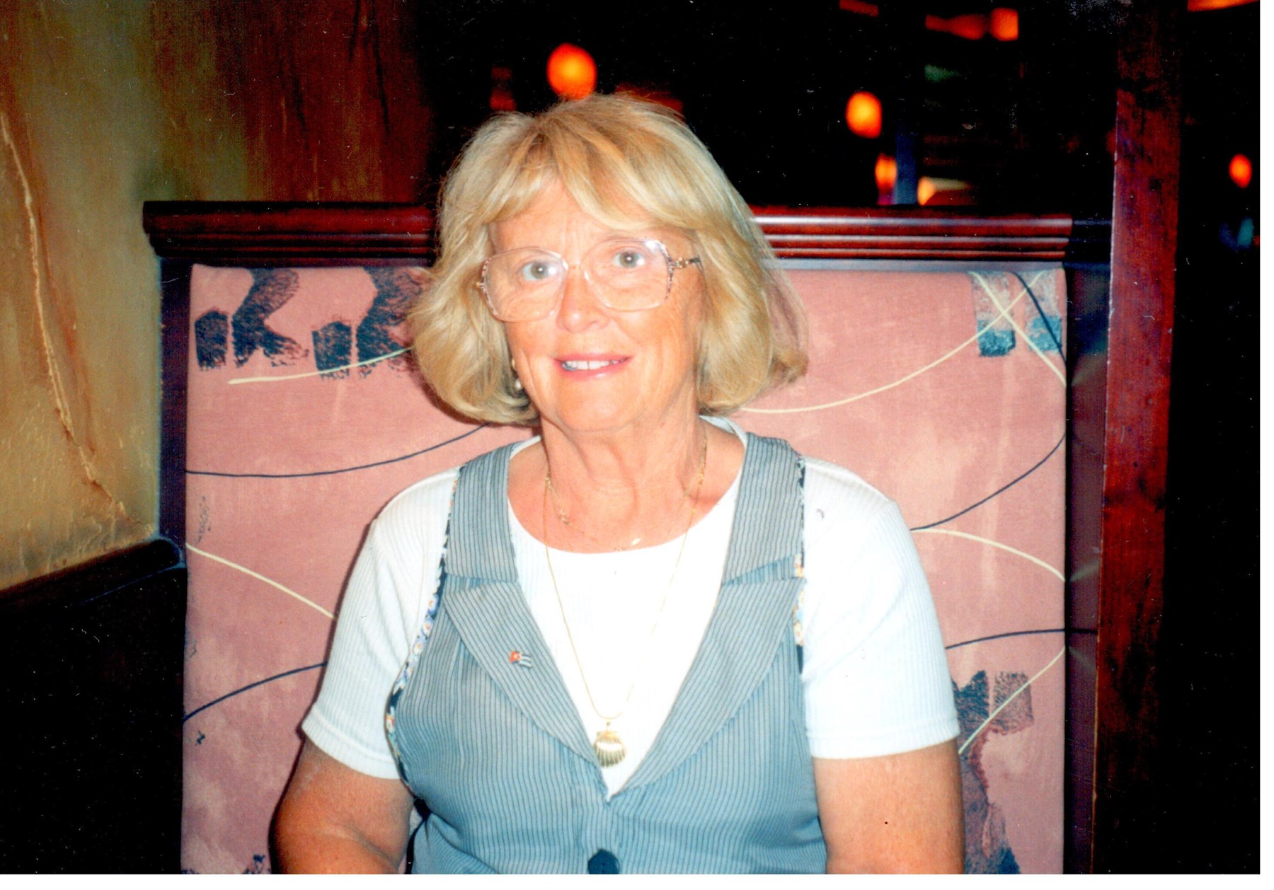 Obituary of Marita "Bunny" Nakashian