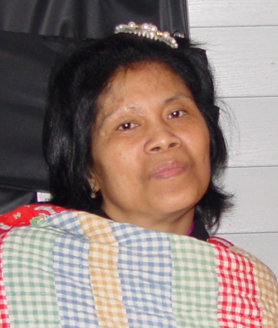 Obituary of Visitacion Manuel Payne