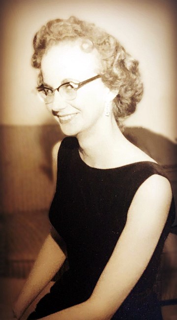 Obituario de Peggy Holley Bliss