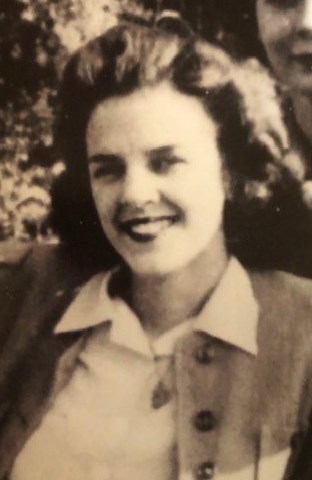 Obituario de Eleanor M. Hartley