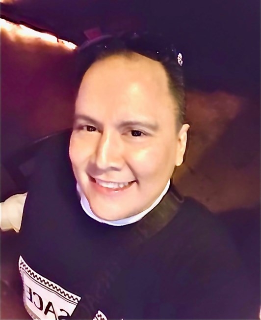 Obituary of Roger Edward Gonzalez