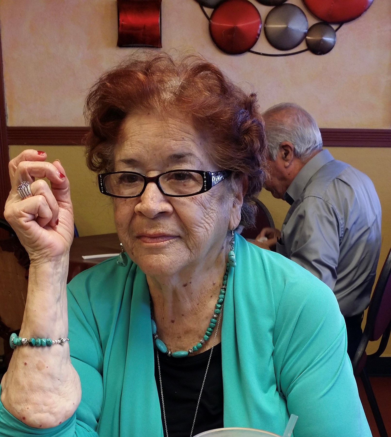 Obituario de Candelaria Rivera