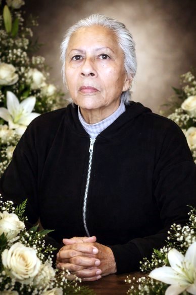 Obituary of Angelina Solano Alcala