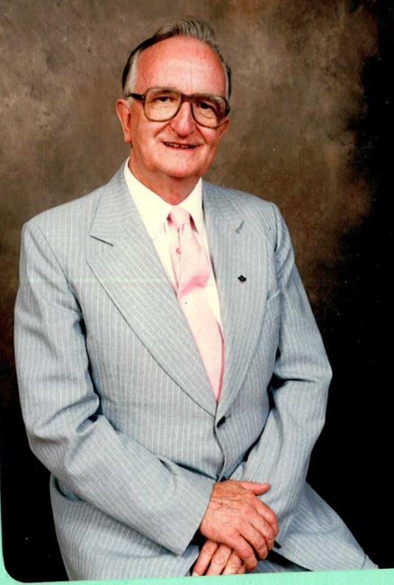 Obituary of John (Jack) Stewart