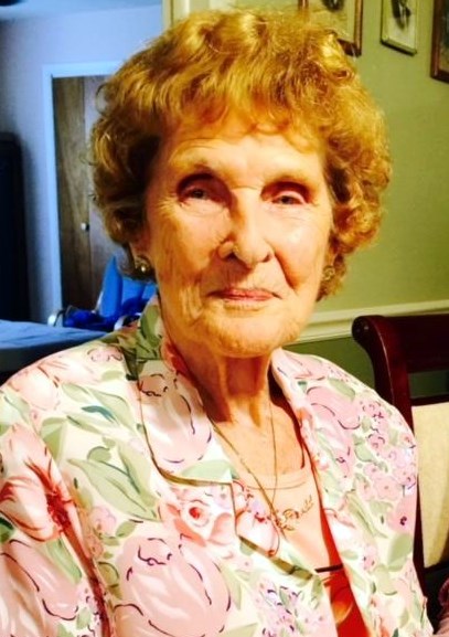 Obituary of Norma Bennett
