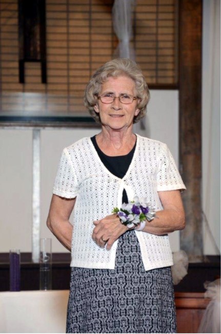 Obituary of Roberta Jane Oliver