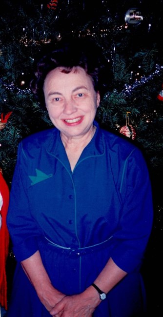 Obituary of Barbara Morris Eckart