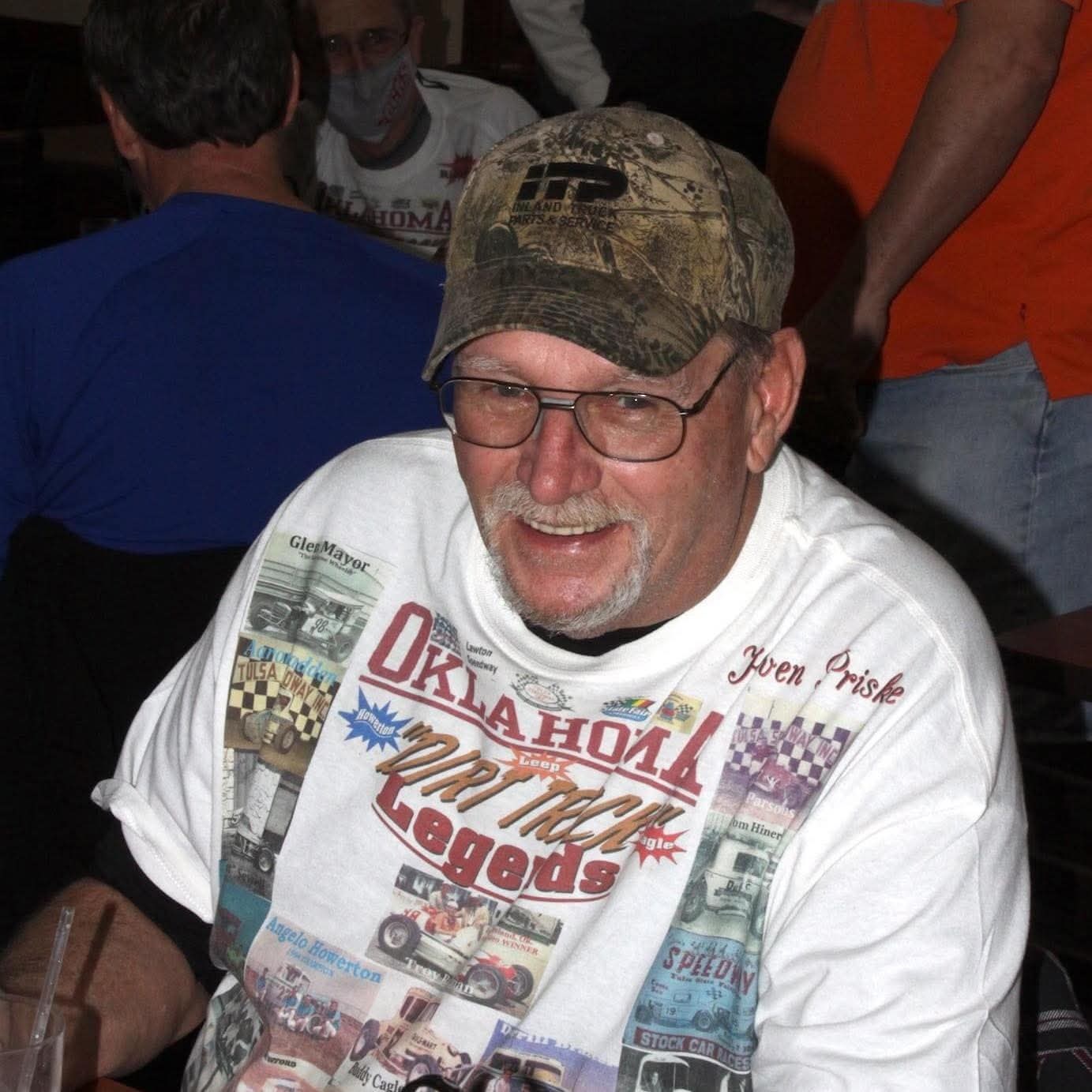 Obituary of Keven Dean Priske