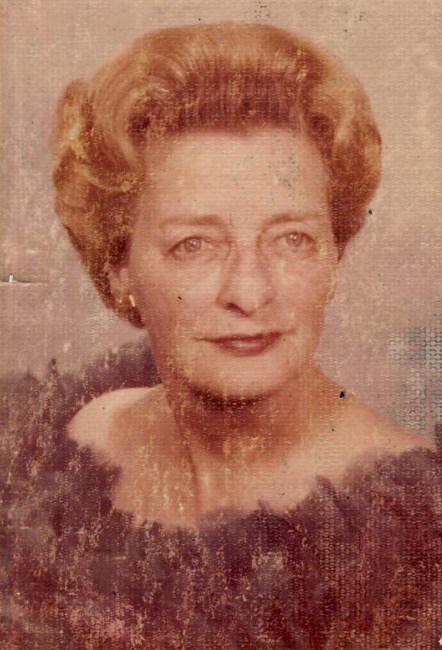 Obituary of Frances Brotzen