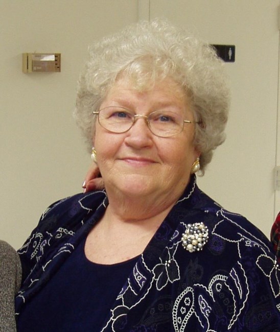 Obituary of Shirley Temple Riggan Cooper