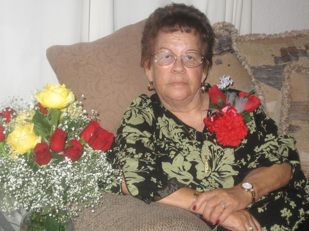 Obituary of Ramona Anaya Morales