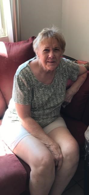 Obituary of Florine Le June Pier