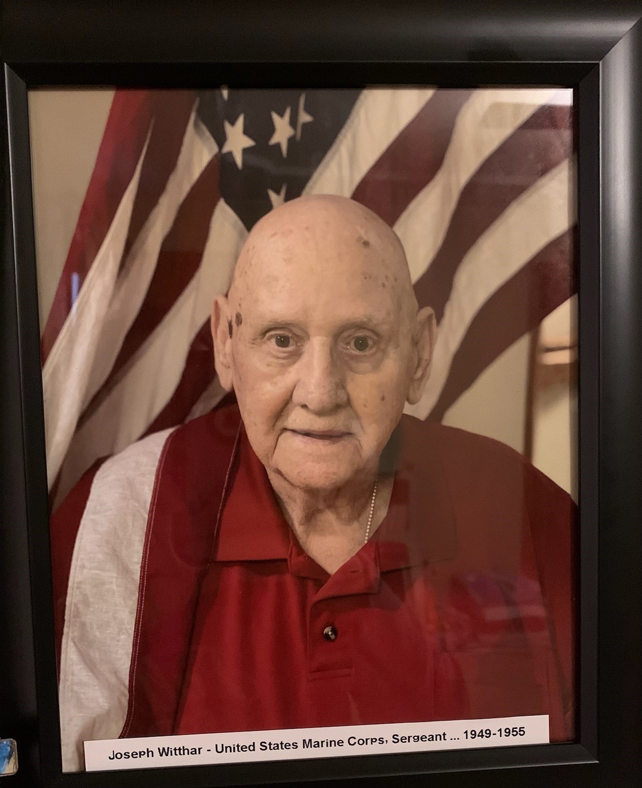 Obituary of Joseph William Witthar