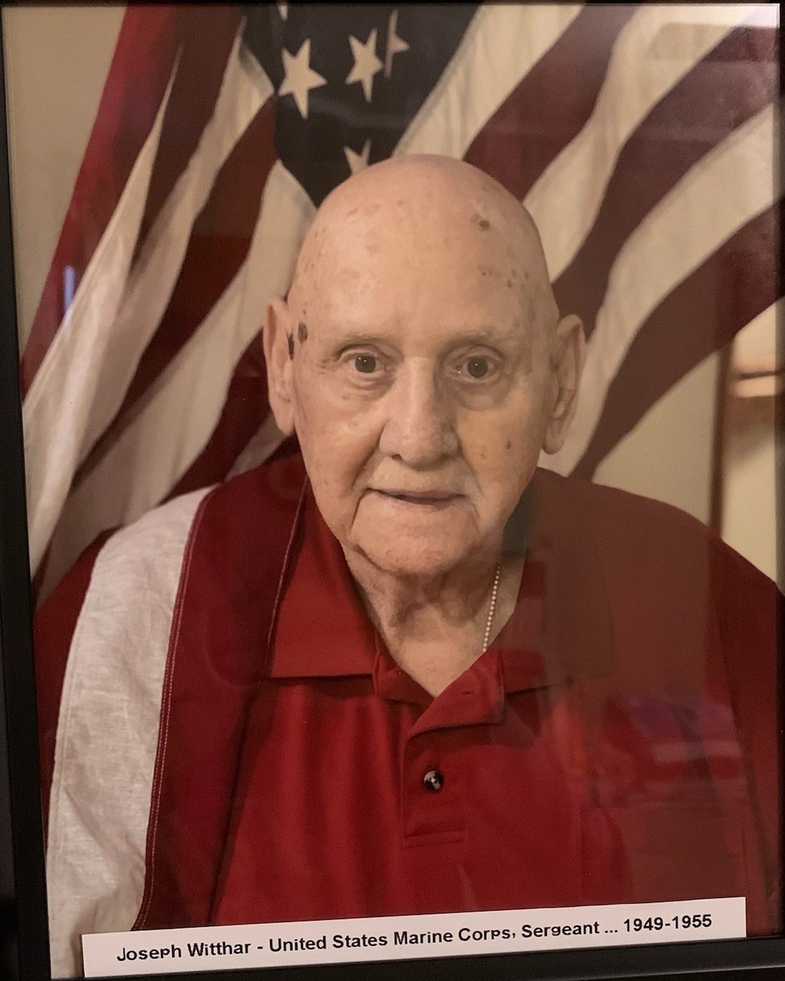 Joseph William Witthar Obituary Kansas City, MO