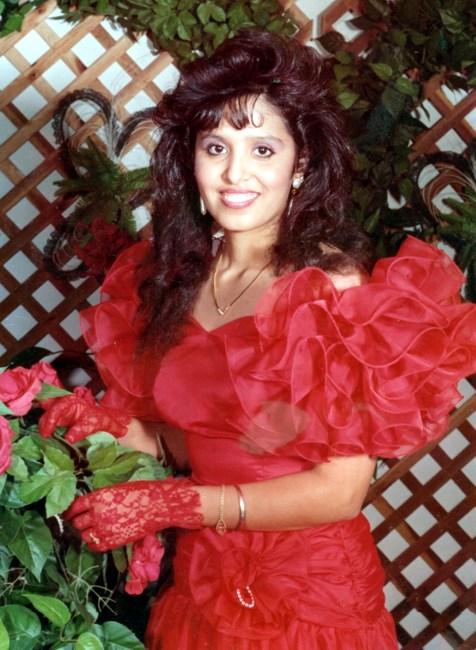 Obituary of Martha Marquez