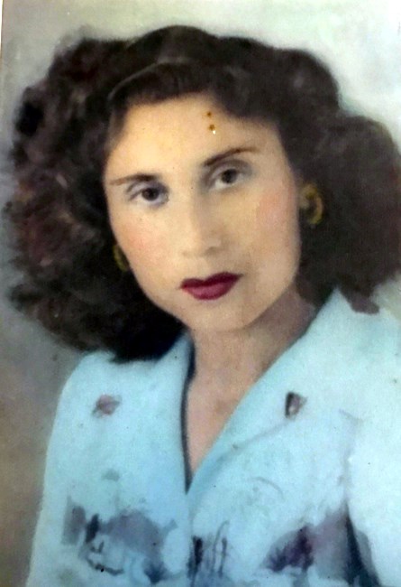 Obituary of Maria Guadalupe Diaz