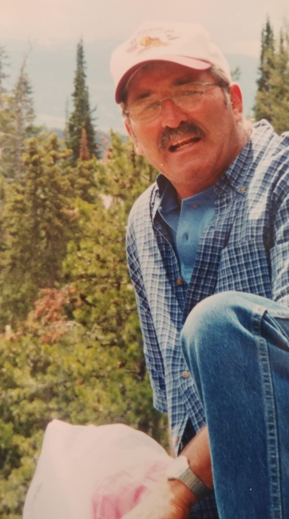 Obituary of Ferrel John Perron