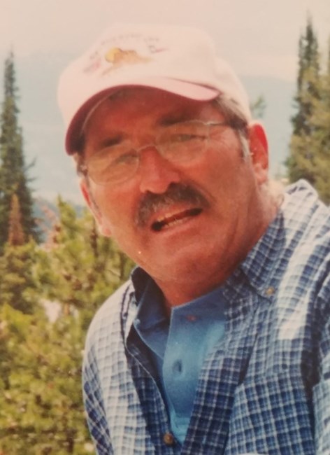 Obituary of Ferrel John Perron