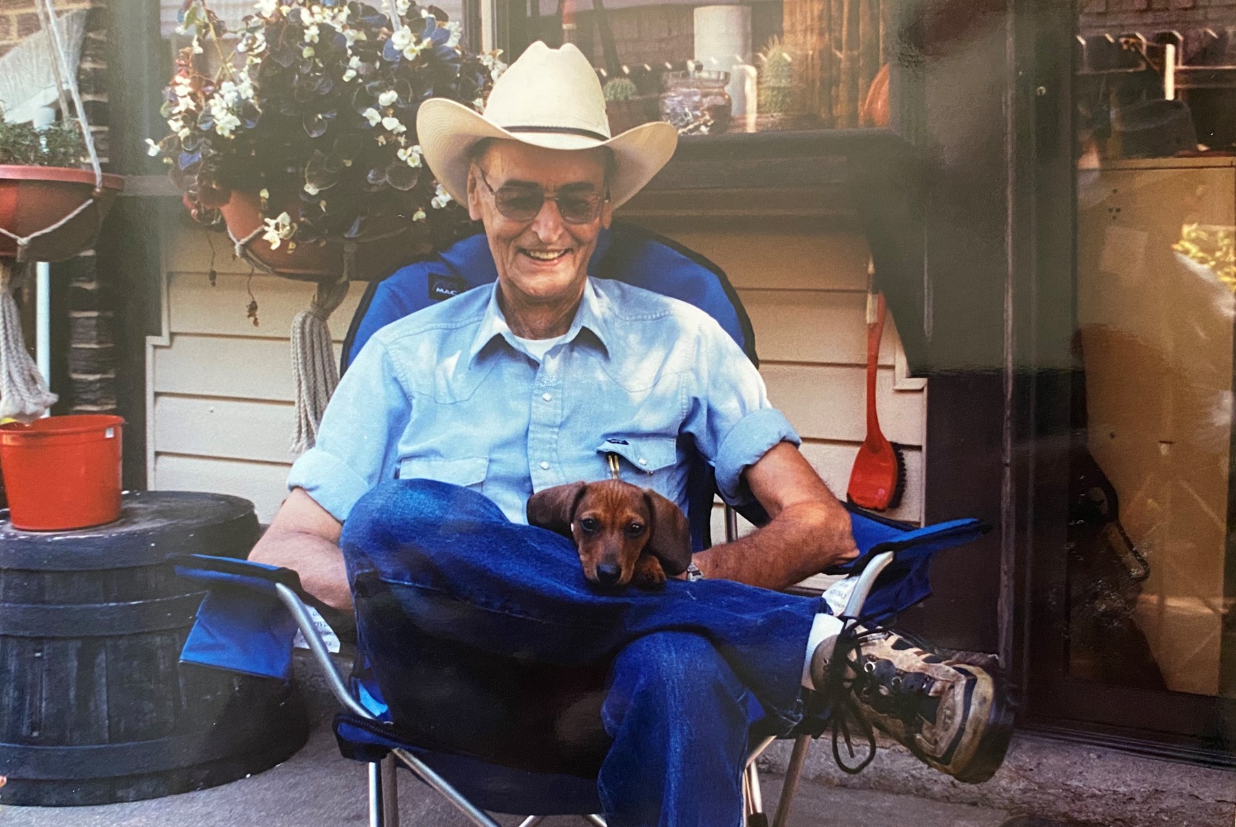 mcalister grand prairie hat