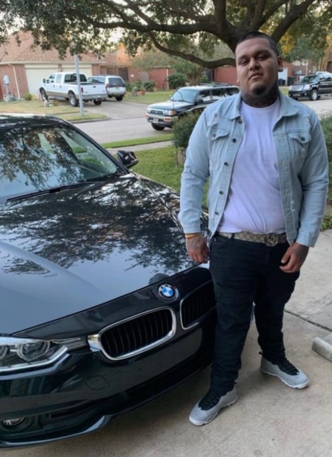 Obituary of William Rosalvo Granillo