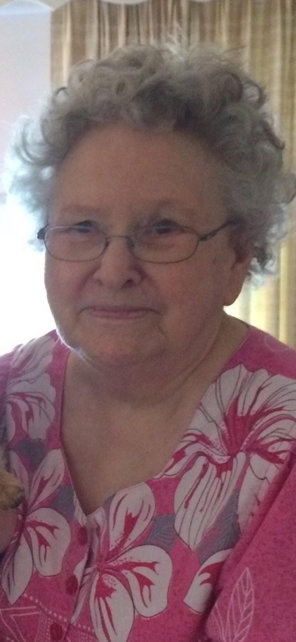 Obituary of Ernestine Hope Pearson