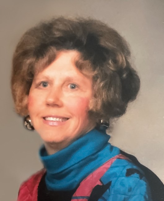 Obituary of Winnifred Ruth Mason