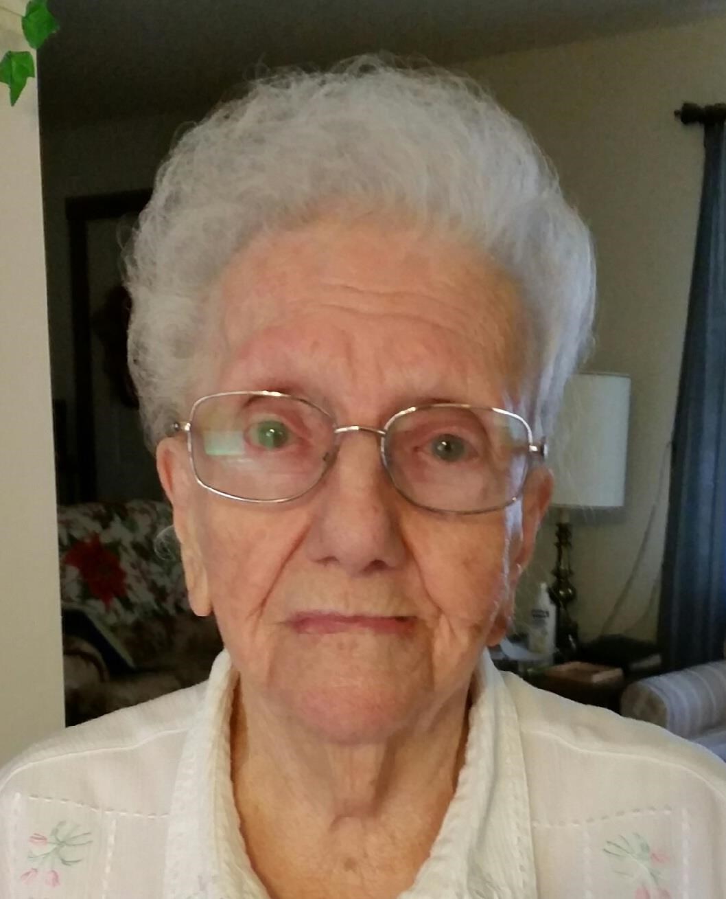 Obituary of Irene Hall Sims