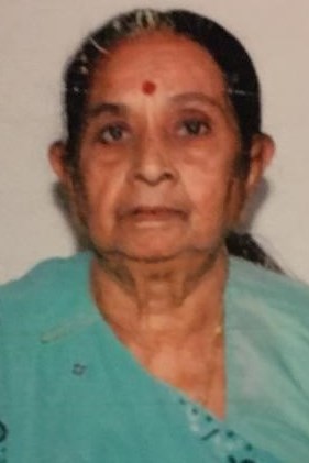 Obituary of Shanta J. Shah