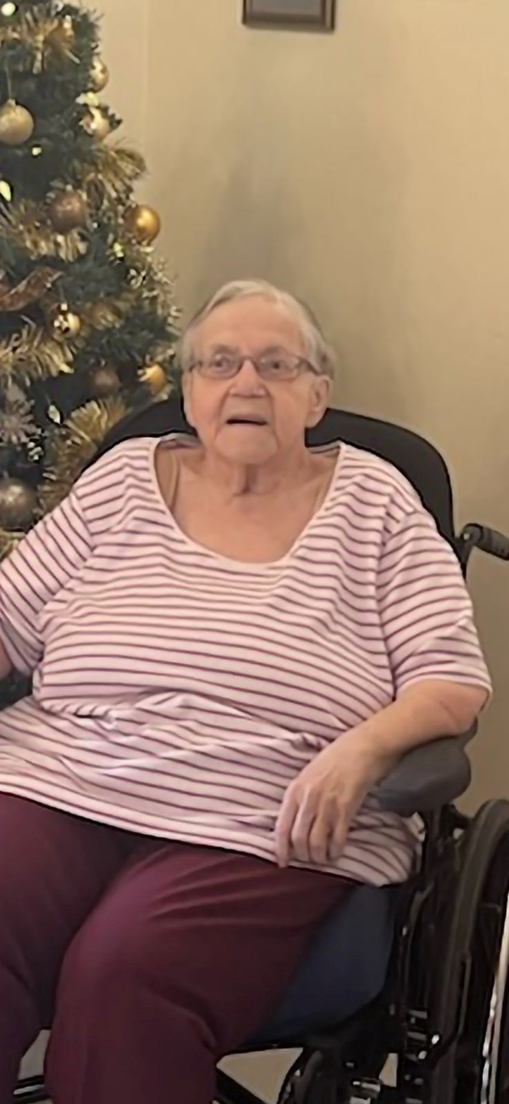 Obituary of Elizabeth "Betty" (Sawatzky) Giesbrecht