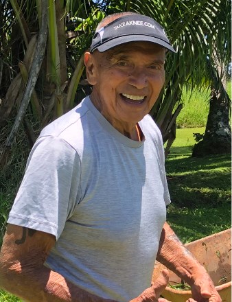 Obituary of Ronald Patrick "Jojo" Chong Kee