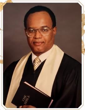 Obituary of Rev. Phillip G. Hudson